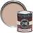 Farrow & Ball Estate Eggshell No.303 Templeton Wood Paint Pink 0.75L