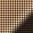 Alloy Alloy - Mosaic tile massiv metal Titanium Amber mirror copper 1.6mm thick Mosaic-Ti-AM