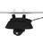Eurolite Rain Cover Double Clamp