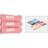 Kupo Kupo KS-0412PK Stand Leg Protector (Set of 3) Pink