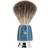 Mühle Rytmo Pure Badger Shaving Brush Petrol Blue