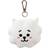 Aurora World RJ Head Keychain - 3.5In