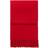 Elvang Denmark Classic pläd Filt Röd (200x130cm)