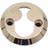 Assa Abloy Cylinderring for Dobbeltcylinder 21 mm Brun