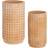 LaForma Celi Havekrukker, Ø34/Ø25, Terracotta Krukke