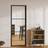 vidaXL Innerdörr ESG-glas Interior Door Clear Glass (x)