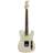Beaton Beaton Old School IV el-guitar hvid