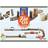 Djeco Kuglebane Zig & Go junior 42 dele