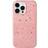 Uniq Coehl Terrazzo case Apple iPhone 14 Pro Max pink/coral pink