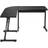 Huzaro 6.0 Gaming Desk Black, 1470x1120x740mm