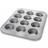 USA Pan 12 Cup Muffin Tray 40.01x28.26 cm