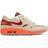 Nike Air Max 1 "Clot x Kiss of Death 2021" M - Net/Deep Red/Orange Blaze