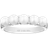 Sif Jakobs Padua Ring - Silver/White