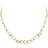 Georg Jensen Offspring Link Necklace - Gold