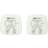 3M Secure Click Partikelfilter P3 D7935 4 Stk.