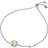 Michael Kors Brilliance Bracelet - Silver/Yellow