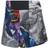 Adidas U.S. Series Ergo Printed Shorts Women