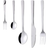 aida Raw Stainless Steel Bestickset 60st