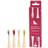 A good company Toothbrush Head Oral-B 4-pack Multicolour