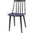 Hay J77 Black Kitchen Chair 79cm