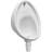 Armitage Shanks Sanura Urinal Bowl 500mm h x 390mm w Concealed Fitting