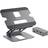 j5create JTS327 Multi-Angle 4K Docking Stand