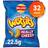 Walkers Wotsits Really Cheesy Snacks 22.5g 32pack