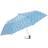 Trespass Compact Umbrella Printed Blue EACH