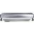 Mepamsa Standard huv MODENA V3 60cm, Rostfritt stål, Vit