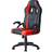 Kuura Gaming gamingstol Gamer, svart-röd
