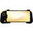 Ipega 9211 Game Controller til Android/iOS Smartphones Sort Gul