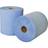 Leonardo 2-Ply Laminated Hand Towel Roll Blue Pack