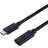 Unitek EXTENDER USB-C 10GBPS,4K60HZ,PD 100W,1M