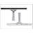 Elliott Window Squeegee 30cm 10F30868 - Elliott