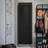 Terma Rolo Room Heban Black Designer Radiator 1800 x 590 mm