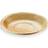 Naturesse Tallerken Palmeblad 22cm 25stk/pak