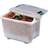 Araven Food Storage Container 50Ltr Storage Box