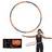 Phoenix Fitness Weighted Foam Fitness Hoop