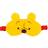 Disney Winnie The Pooh Red & Yellow Sleep Mask