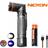 Nicron Twist-L lygte, genopladelig, 1000 lumen