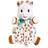 Sophie la girafe The Giraffe Sweety Puppet Comforter