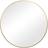 Home Garden Direct Pandora Accent Mirror 80*80cm Gold Wall Mirror