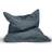 Heimili Bigbag Roma Anthracite Grey Sækkestol 270L