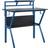 Virtuoso Lloyd Pascal Rogue Compact Gaming Desk - Blue/Black, 950x510x940mm