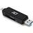 ACT AC6375 hukommelseskortlæser USB 3.2 Gen 1 (3.1 Gen 1) Sort