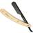 Parker Shaving PTPBA Light Wood Handle Blade Holder