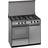 Meireles Gas Cooker G2950DVX BUT