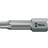 Wera 867/1 TZ TORX® bits TX Bitsskruetrækker