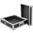 Roadinger Mixer case Pro MCV-19 variable bk 12U