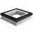 Fakro DXG P2 fladtagsvindue Fast vindue Bredde 90cm